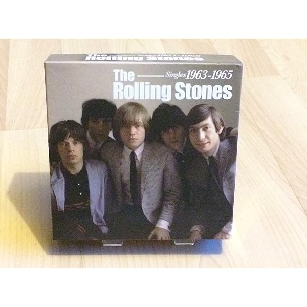 The Singles 1968-1971 : ROLLING STONES: Amazon.fr: CD et Vinyles}